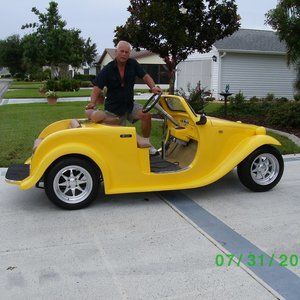 Meet your Posher, David